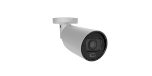 BULLET HLVF 8MP (B) CAM BULLET IP HYBRID LIGHT NOIRE 8MP OBJ 2.8-12MM – vue 10