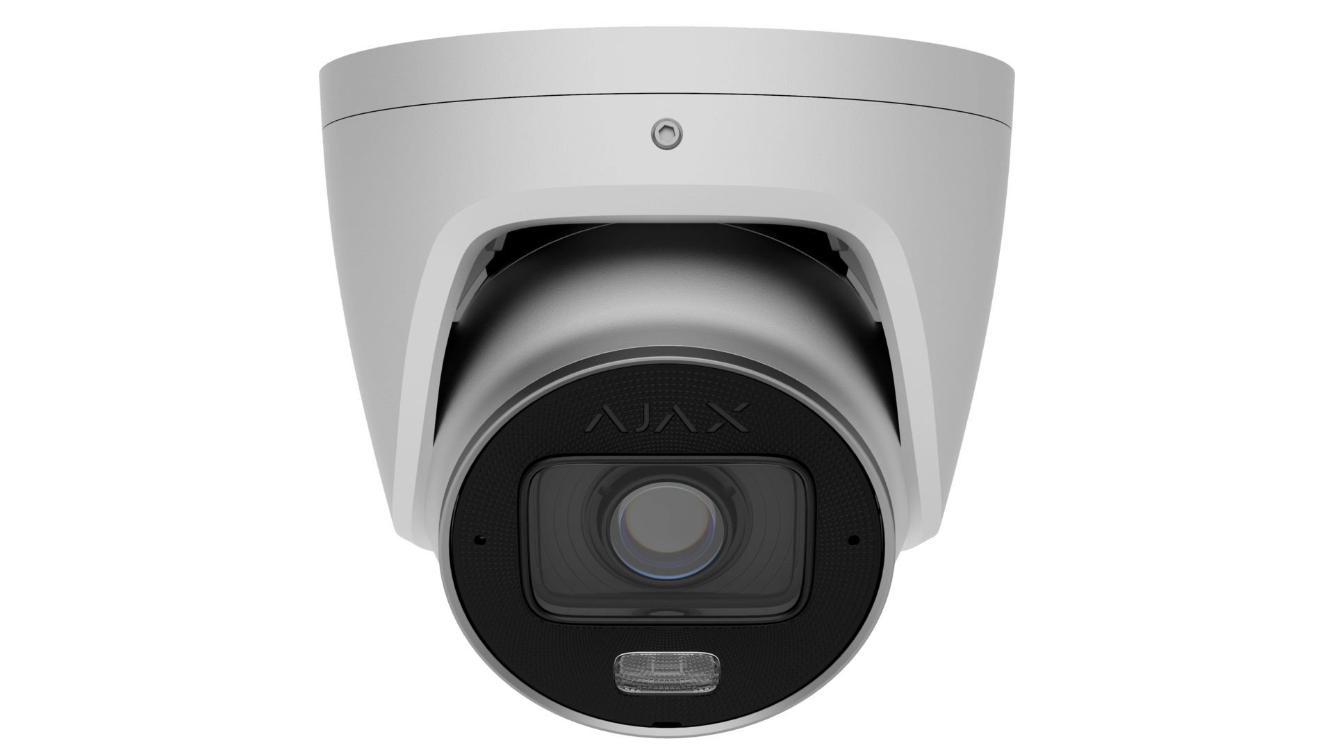 TURRET HLVF 5MP (B) CAM TURRET IP HYBRID LIGHT NOIRE 5MP OBJ 2.8-12MM – vue 9