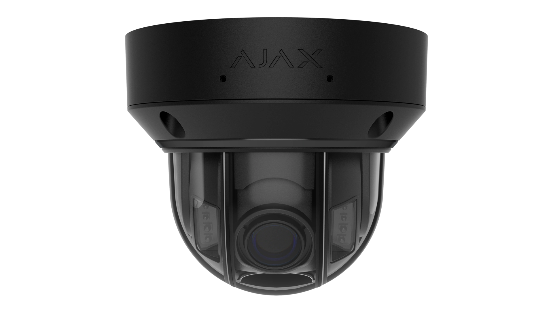 Caméra de vidéosurveillance Dôme 5MP objectif varifocal