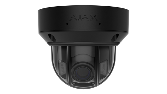 Caméra de vidéosurveillance Dôme 5MP objectif varifocal