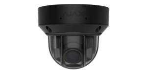 DOME HLVF 8MP (B) CAM DOME IP HYBRID LIGHT NOIR 8MP OBJ 2.8-12MM IR – vue 2