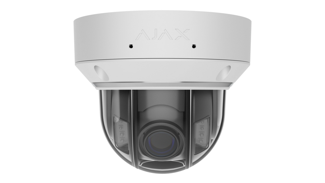 DOME HLVF 8MP (B) CAM DOME IP HYBRID LIGHT NOIR 8MP OBJ 2.8-12MM IR – vue 9