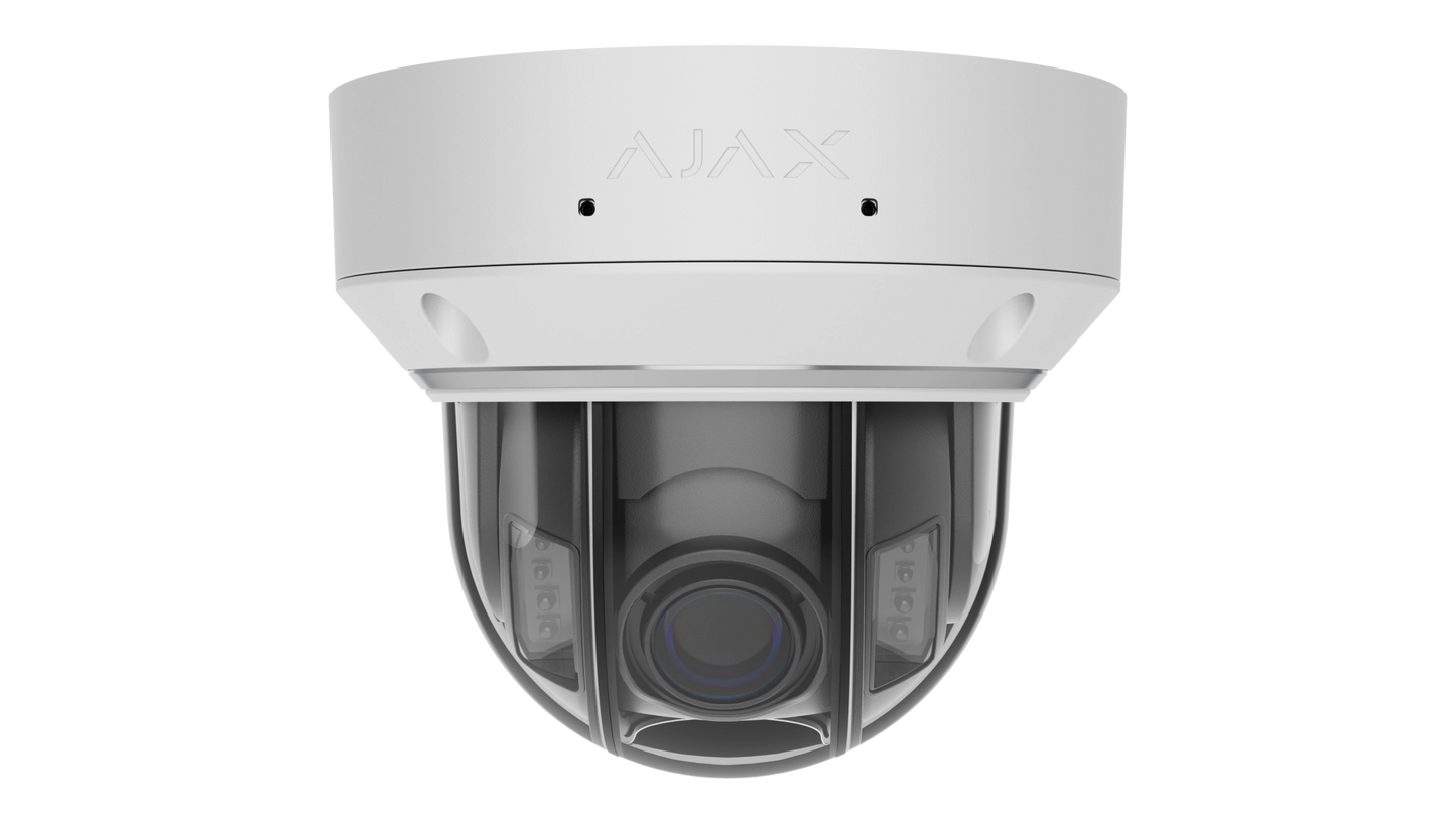 DOME HLVF 8MP (B) CAM DOME IP HYBRID LIGHT NOIR 8MP OBJ 2.8-12MM IR – vue 9