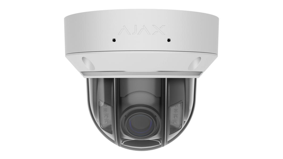 DOME HLVF 8MP (B) CAM DOME IP HYBRID LIGHT NOIR 8MP OBJ 2.8-12MM IR – vue 9