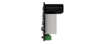 Module 4 relais contacts secs pour centrale Fibra – vue 5