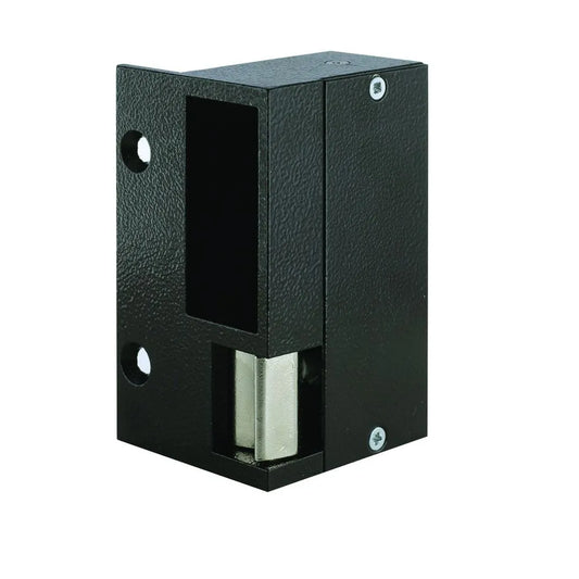 Serrure connectée gache 12S E90 10-24V ac/dc dt