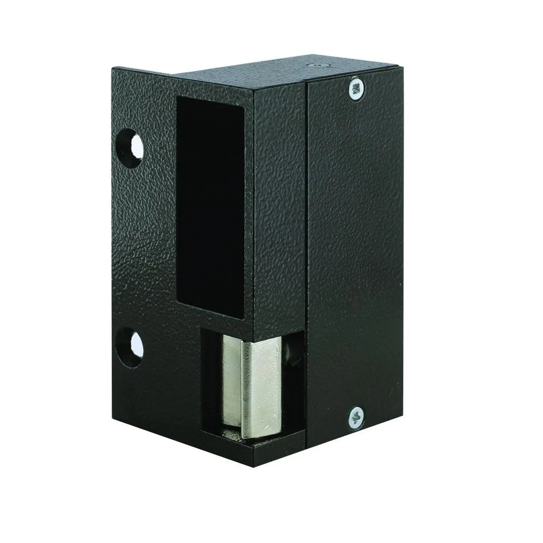 Serrure connectée gache 12S E90 24V ac/dc dt