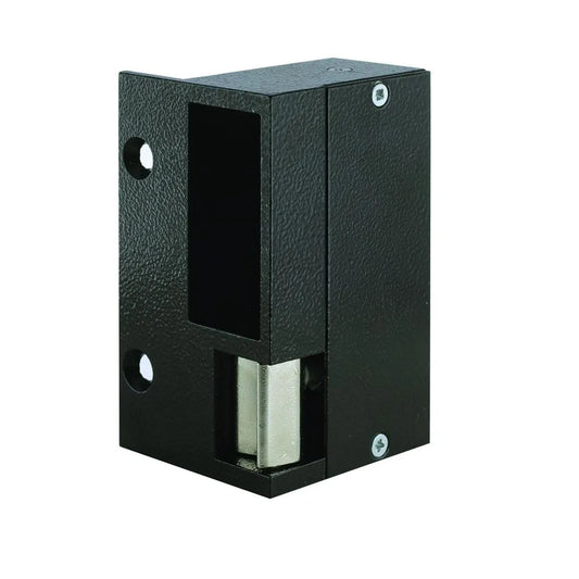 Serrure connectée gache 12S E90 24V ac/dc dt