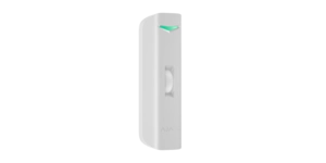 Détecteur rideau extérieur radio version mini blanc – vue 3
