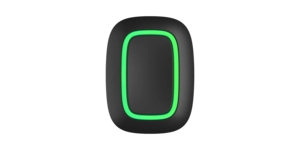 Bouton panique radio certifié noir, portée 1300m – vue 2