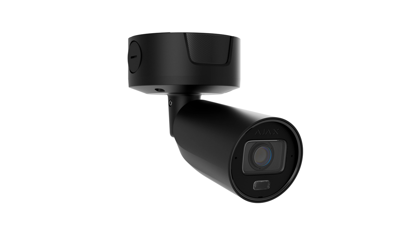 BULLET HLVF S 8MP (B) CAM BULLET IP NOIR SUPERIOR HYBRID LIGHT 8MP OBJ 2