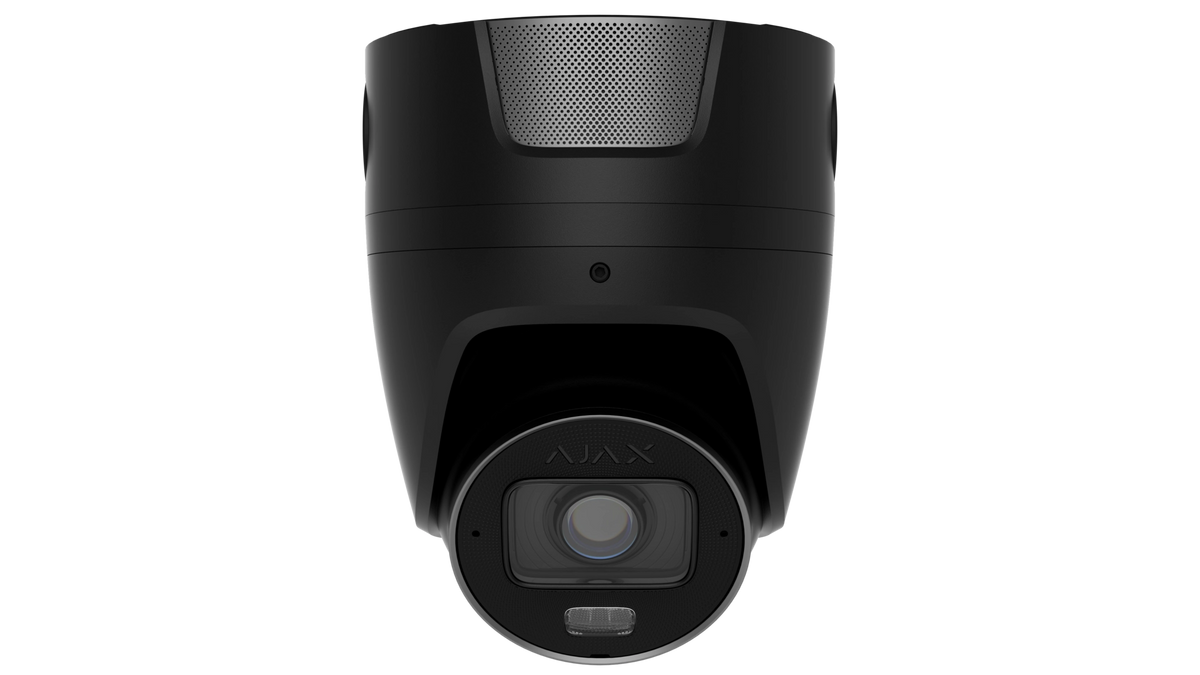 TURRET HLVF S 4MP (B) CAM TURRET IP NOIR SUPERIOR HYBRID LIGHT 4MP OBJ 2