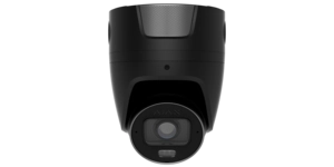 TURRET HLVF S 4MP (B) CAM TURRET IP NOIR SUPERIOR HYBRID LIGHT 4MP OBJ 2 – vue 2