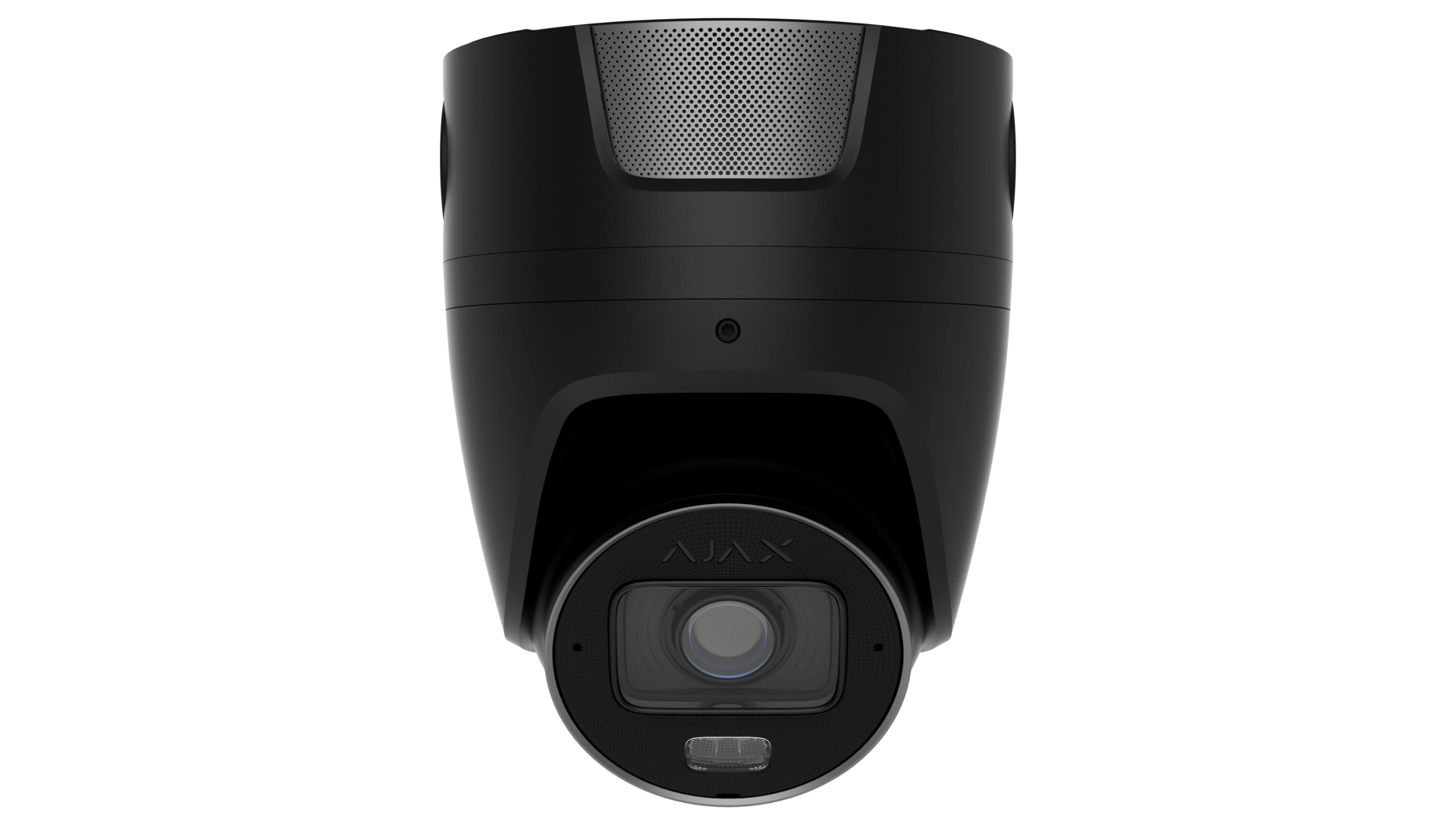 TURRET HLVF S 8MP (B) CAM TURRET IP NOIR SUPERIOR HYBRID LIGHT 8MP OBJ 2