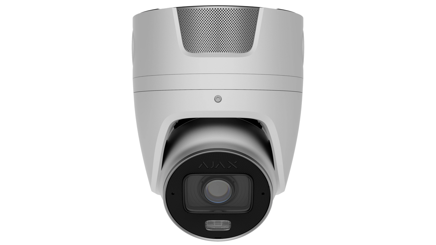TURRET HLVF S 8MP (B) CAM TURRET IP NOIR SUPERIOR HYBRID LIGHT 8MP OBJ 2 – vue 9