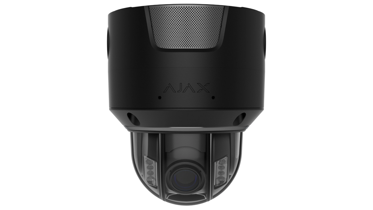 DOME HLVF S 4MP (B) CAM DOME IP NOIR SUPERIOR HYBRID LIGHT 4MP OBJ 2.8
