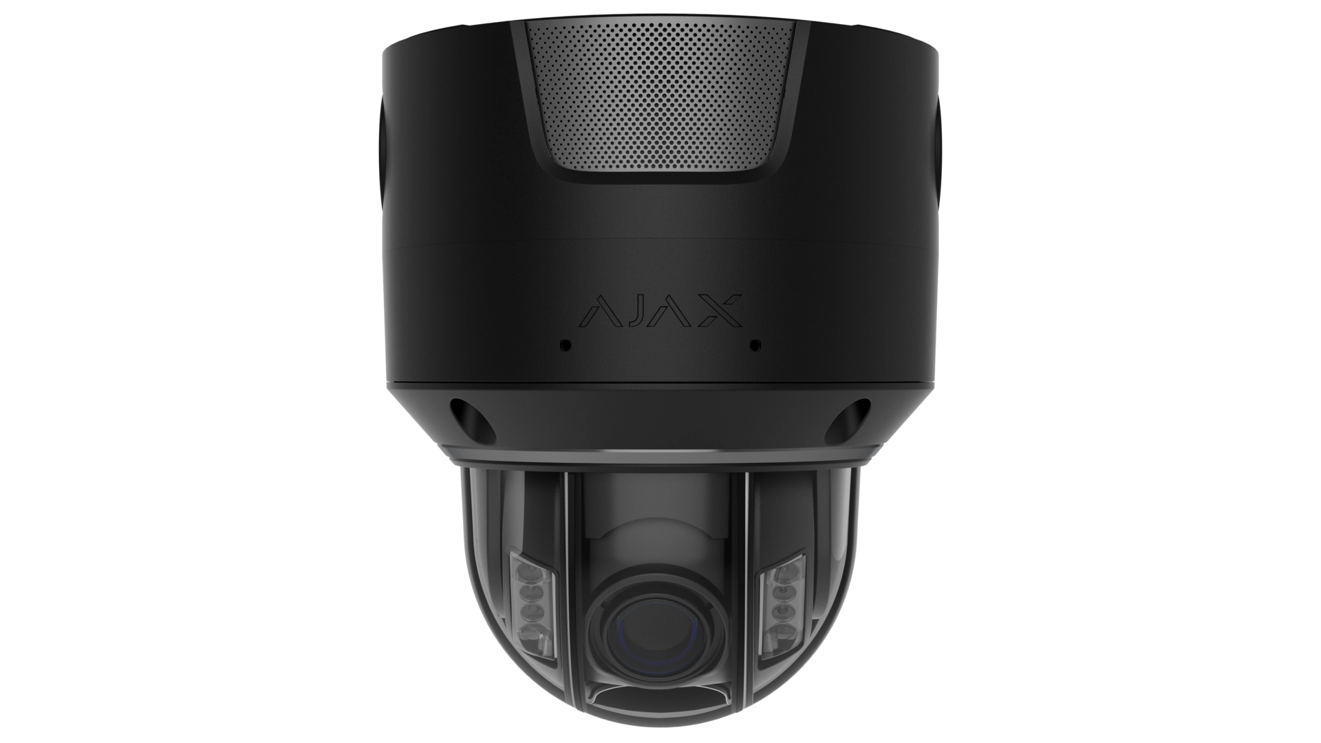 DOME HLVF S 8MP (B) CAM DOME IP NOIR SUPERIOR HYBRID LIGHT 8MP OBJ 2.8