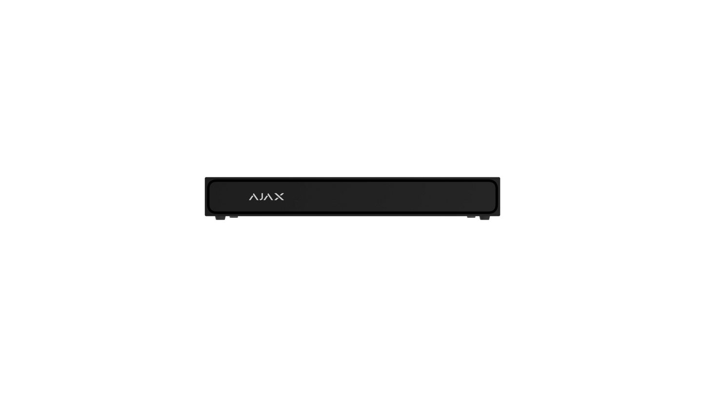 Enregistreur vidéo réseau NVR NVR 16 voies IP jusqu'a 4K 160MBPS