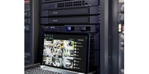 Enregistreur vidéo réseau NVR NVR 8 voies IP jusqu'a 4K 8 ports POE 160MBPS- noi – vue 5
