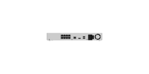 Enregistreur vidéo réseau NVR NVR 8 voies IP jusqu'a 4K 8 ports POE 160MBPS- bla – vue 3