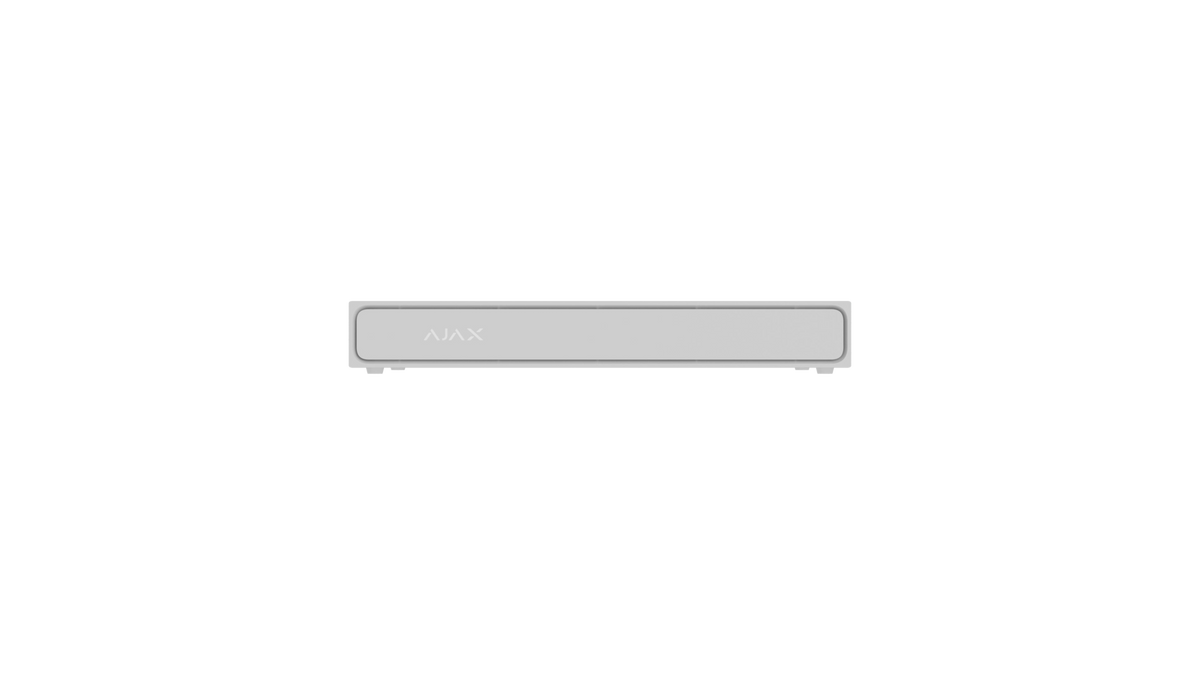 Enregistreur vidéo réseau NVR NVR 8 voies IP jusqu'a 4K 8 ports POE 160MBPS- bla
