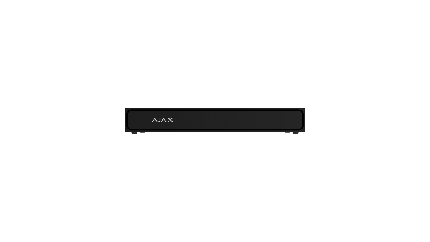 Enregistreur vidéo réseau NVR NVR 16 voies IP jusqu'a 4K 8 ports POE 160MBPS- no