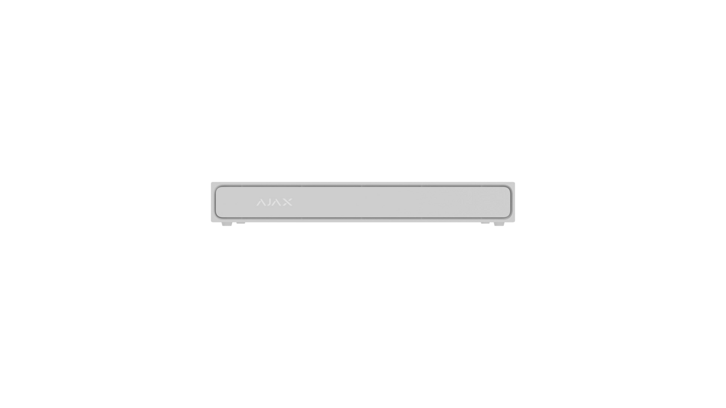 Enregistreur vidéo réseau NVR NVR 16 voies IP jusqu'a 4K 8 ports POE 160MBPS- bl