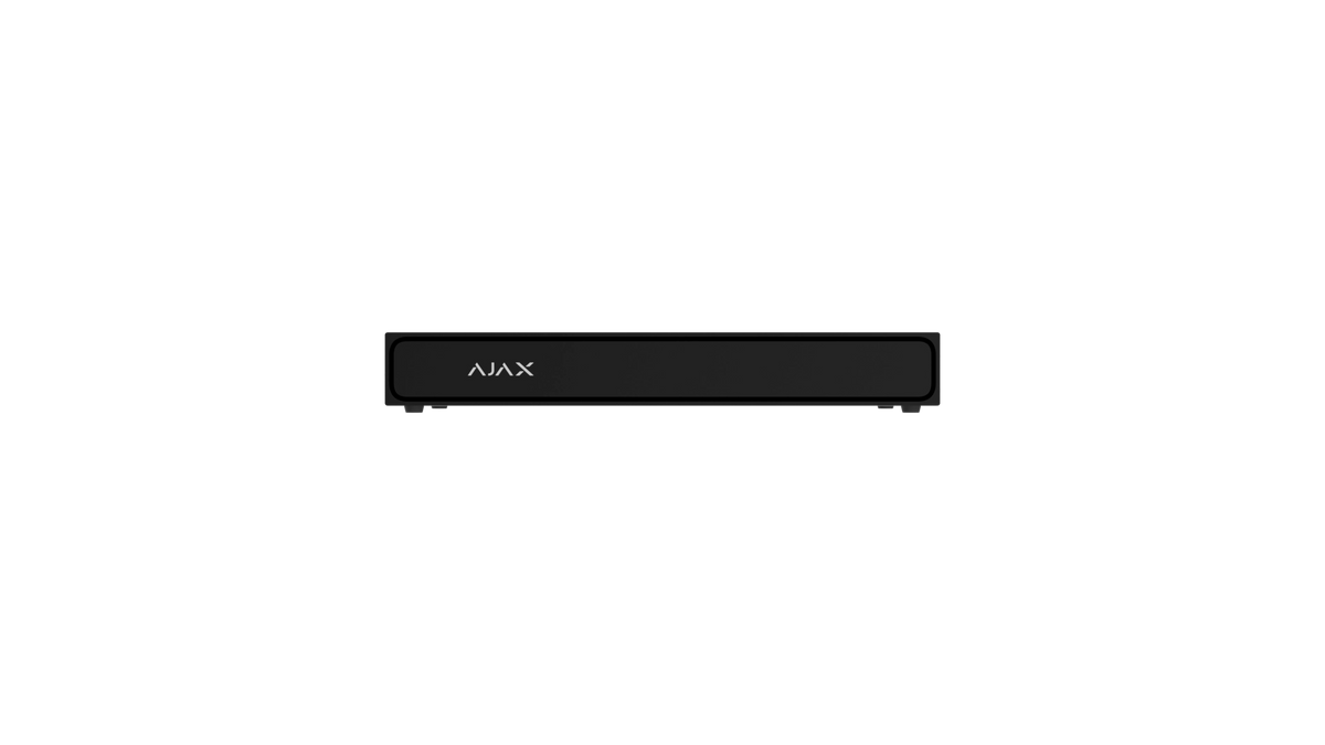 Enregistreur vidéo réseau NVR NVR 8 voies IP superior jusqu'a 4K 600MBPS