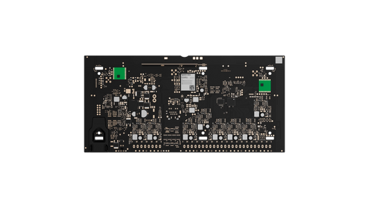 Équipement d'alarme superior megahub, version carte nue, jusqu'a 999 Z