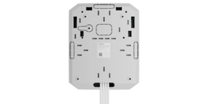 Équipement d'alarme superior hub hybrid 2 250 zones filaires ou – vue 4