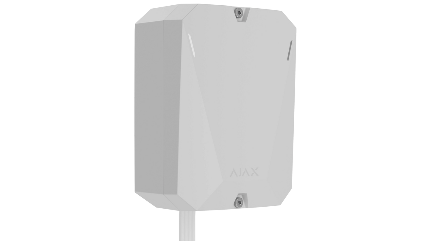 Équipement d'alarme superior hub hybrid 2 250 zones filaires ou
