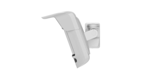 Détecteur de mouvement curtaincam outdoor highmount (phod) jeweller white – vue 4