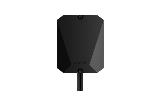 HUB FIBRA 4G BL CENTRALE HYBRIDE RADIO/FILAIRE 4G - NOIR