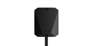 HUB FIBRA 4G BL CENTRALE HYBRIDE RADIO/FILAIRE 4G - NOIR – vue 2