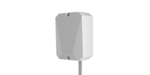 Équipement d'alarme centrale hybride radio/filaire 4G NFA2P fibra ajax – vue 3