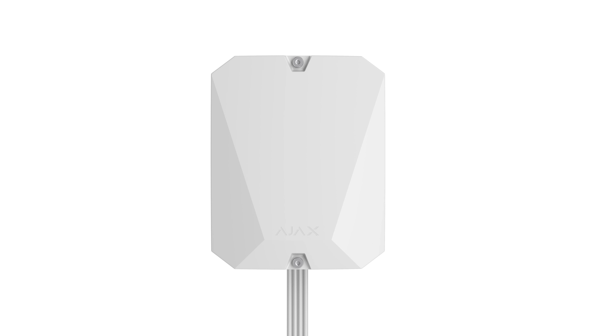 Équipement d'alarme centrale hybride radio/filaire 4G NFA2P fibra ajax