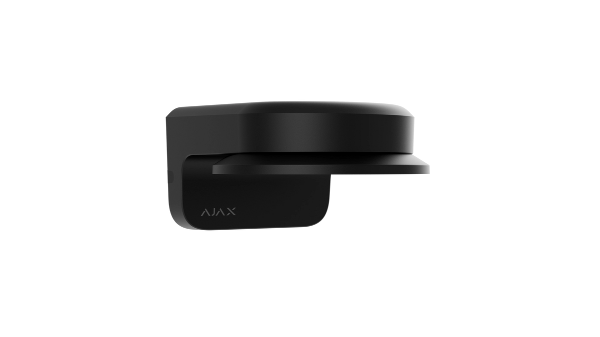 MOUNTCAM A2 (B) BOITE DE JONCTION POUR CAM NOIRE AJAX