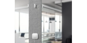 Équipement d'alarme centrale radio double GSM + ethernet - blanc – vue 6
