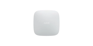 Équipement d'alarme centrale radio double GSM + ethernet - blanc – vue 2