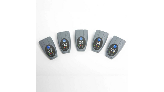 Testeur réseau / électrique lanxplorer remote half kit