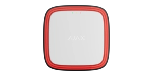 Détecteur incendie diffuseur lumineux type 4 radio – vue 2
