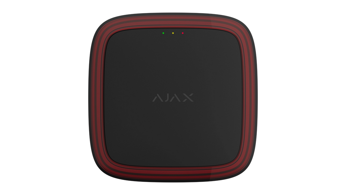 Détecteur incendie diffuseur lumineux type 4 radio – vue 9