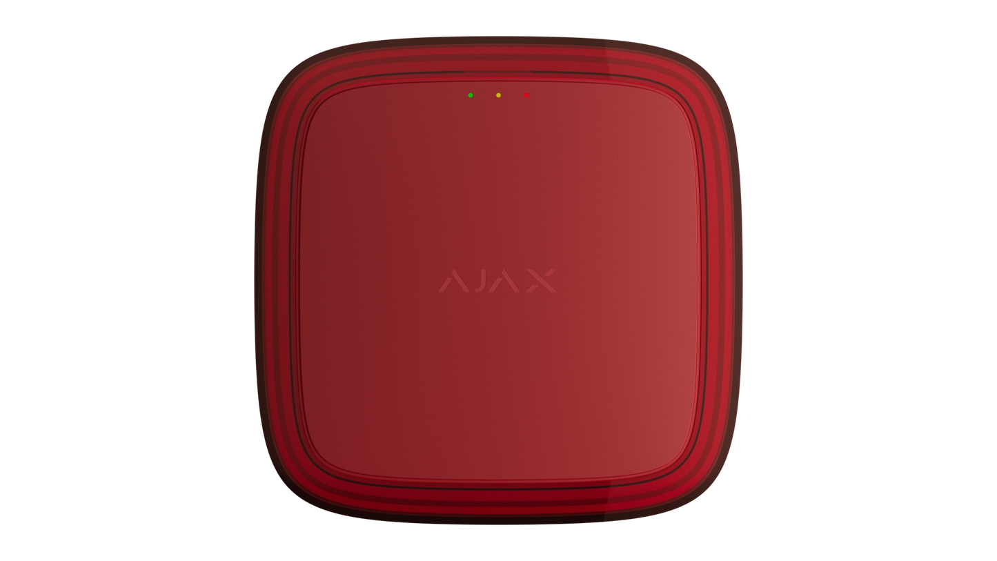 Détecteur incendie diffuseur lumineux type 4 radio – vue 17