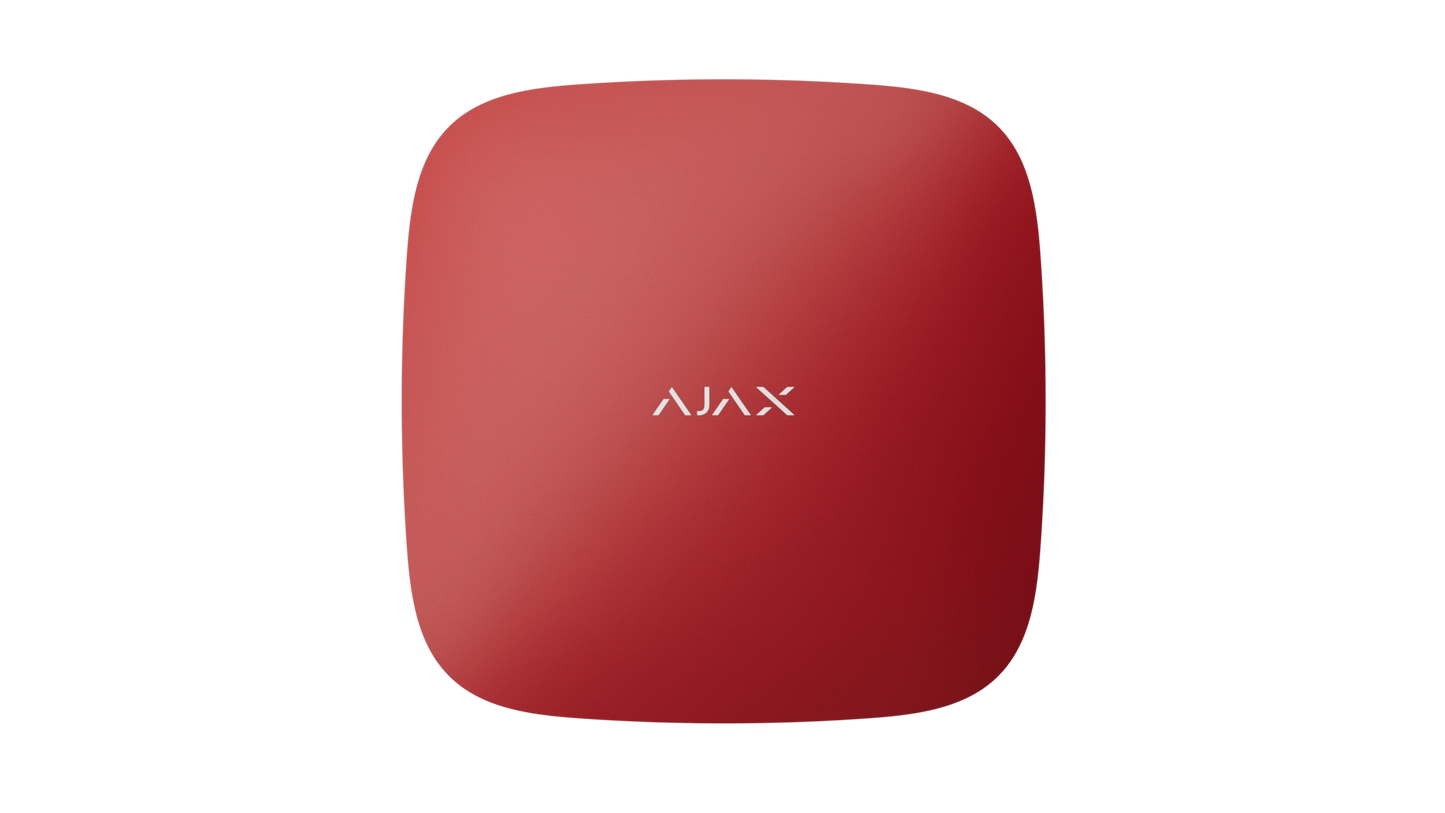 Centrale de détection incendie d'alarme type 4 radio et transmission 4G