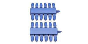Testeur réseau / électrique kit de 24 identificateurs RJ45 male – vue 2