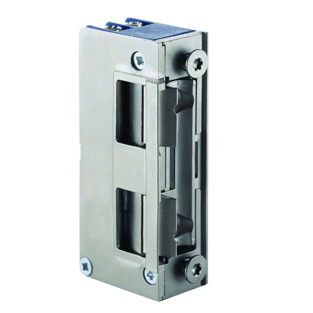 Serrure connectée gache 15FLG E 24V ac/dc