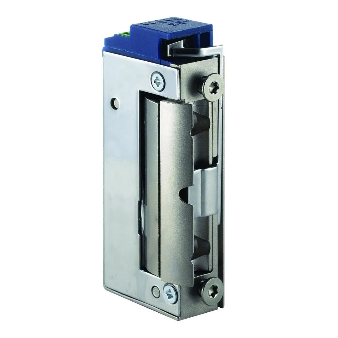 Serrure connectée gache 15F E ctc 24V ac/dc