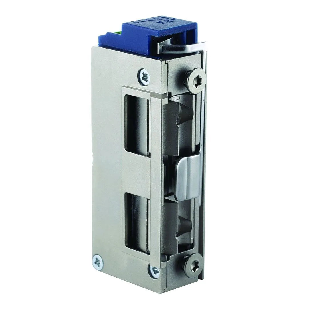 Serrure connectée gache 15FLG E ctc 24V ac/dc
