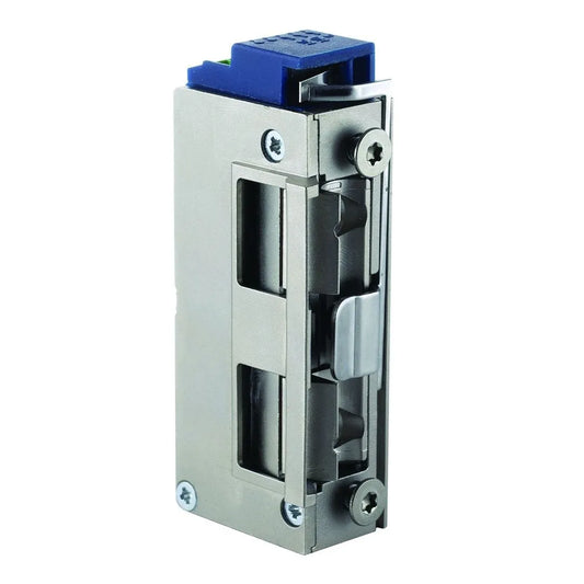 Serrure connectée gache 15SLG E ctc 24V ac/dc