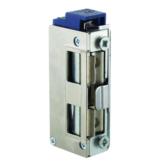 Serrure connectée gache 15LG E ctc 10-24V ac/dc